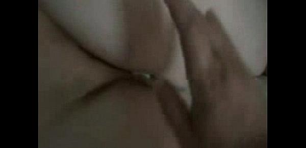  MARY ANAL GLASS DILDO AND BEADS(part1)